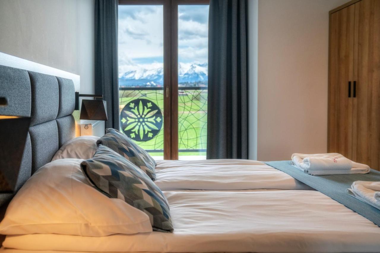 Malinowy Potok Hotell Bialka Tatrzanska Exteriör bild
