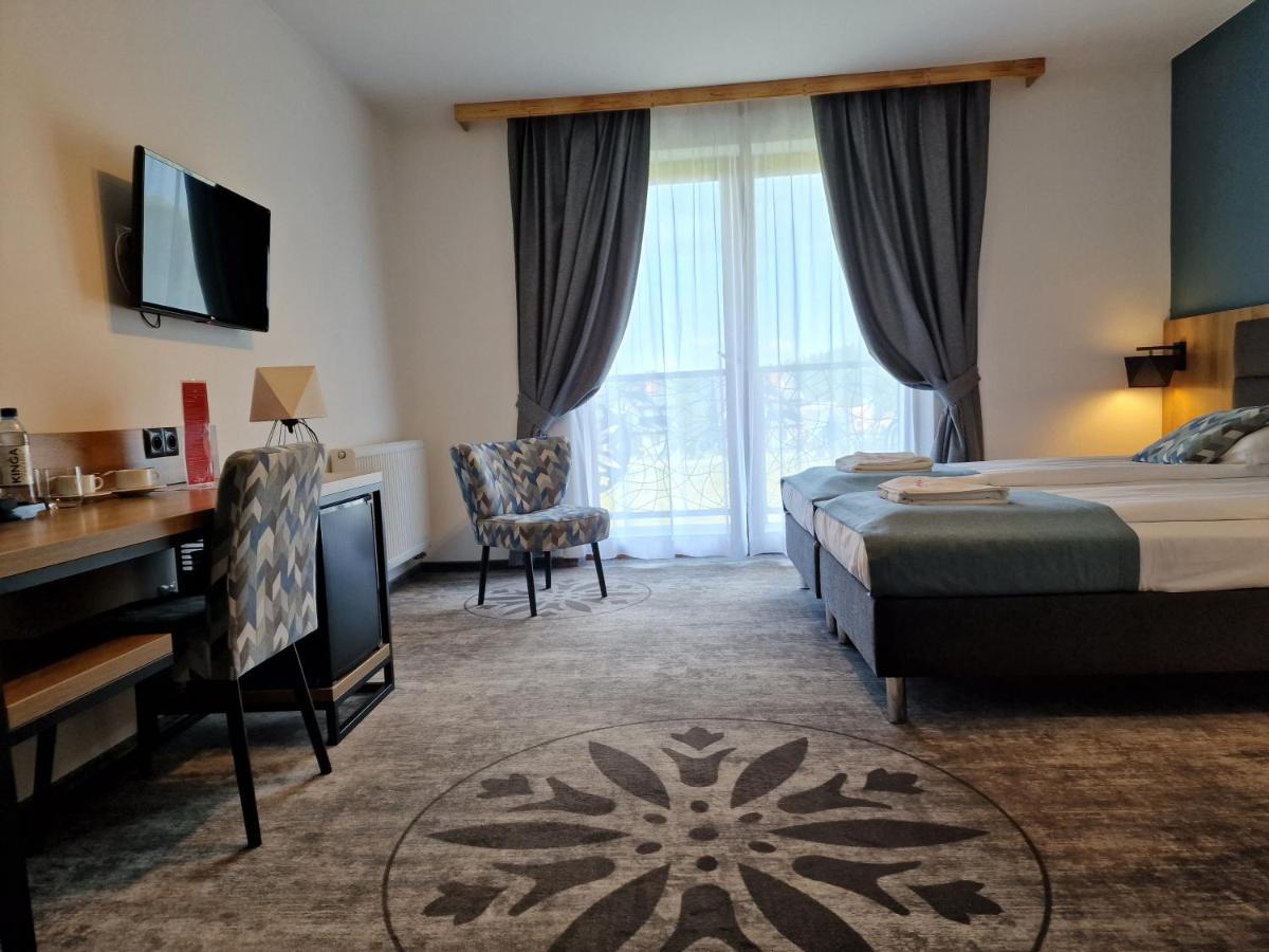 Malinowy Potok Hotell Bialka Tatrzanska Exteriör bild