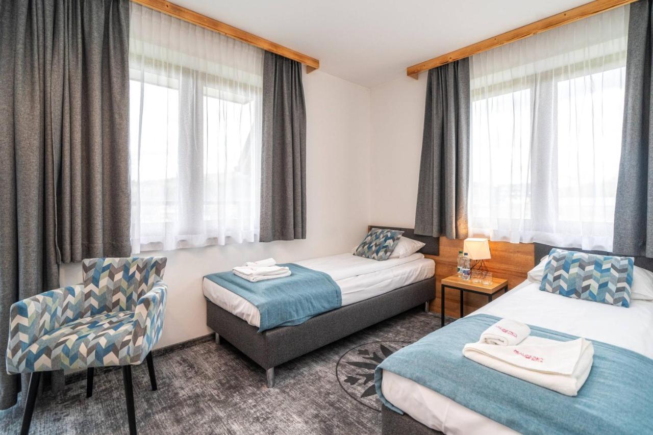 Malinowy Potok Hotell Bialka Tatrzanska Exteriör bild