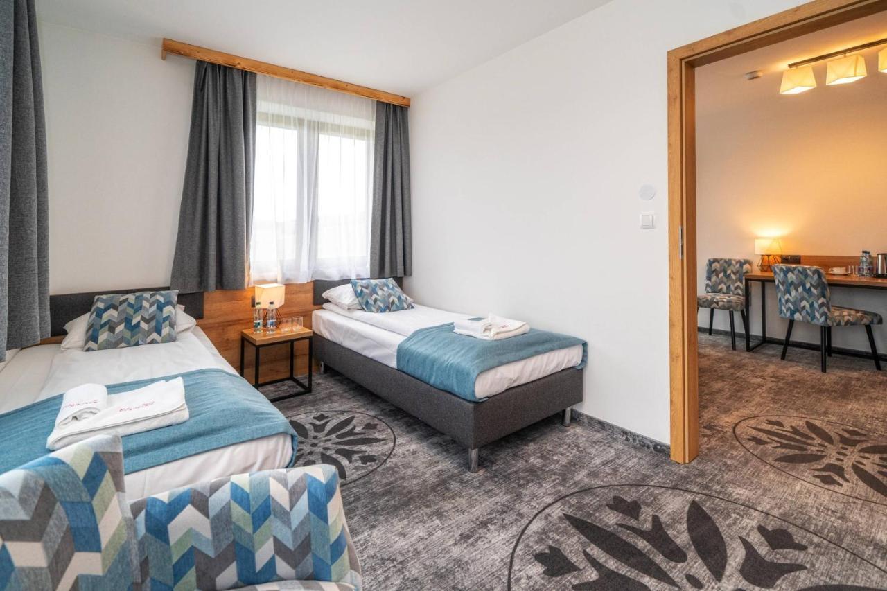 Malinowy Potok Hotell Bialka Tatrzanska Exteriör bild
