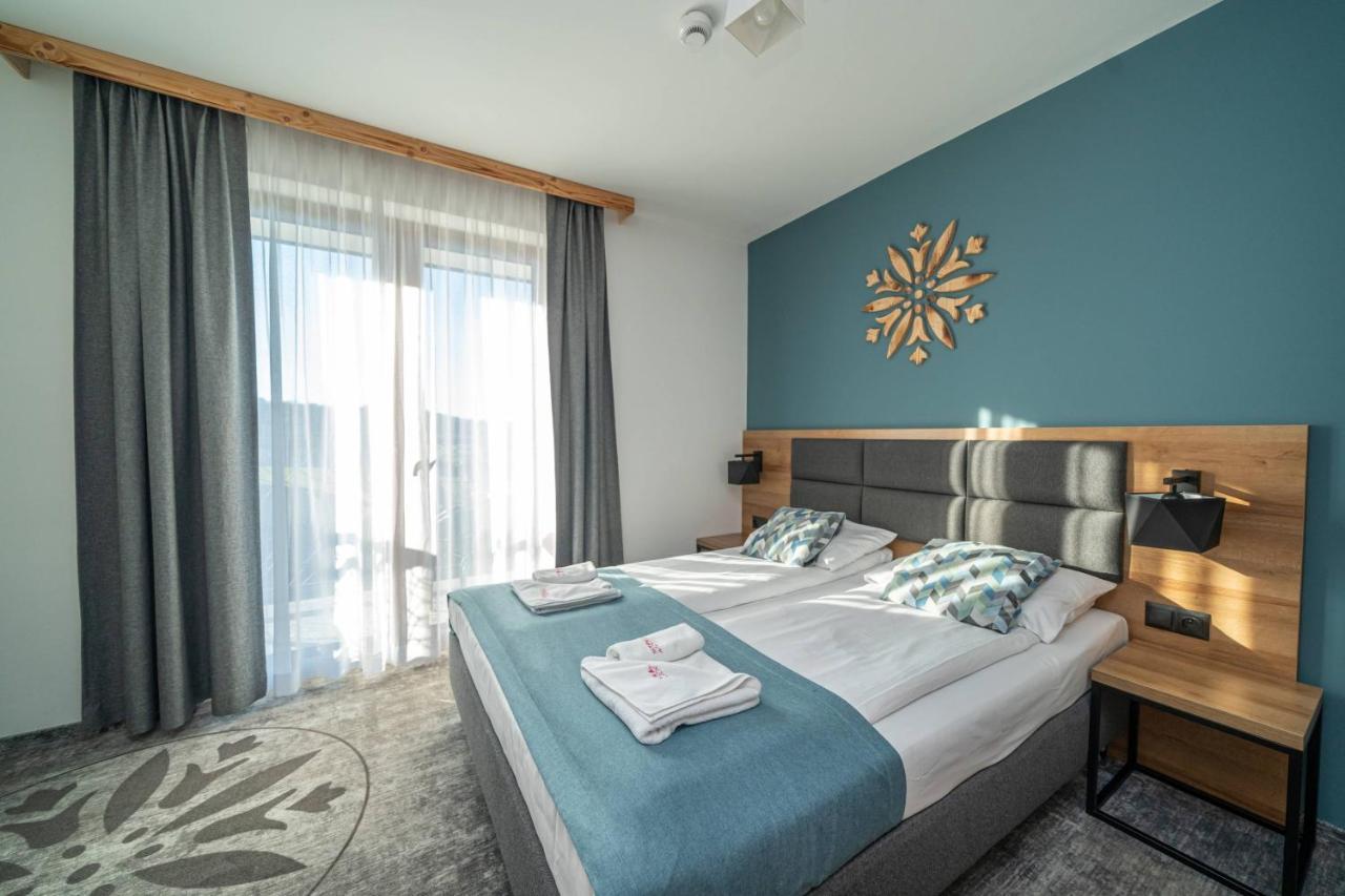 Malinowy Potok Hotell Bialka Tatrzanska Exteriör bild