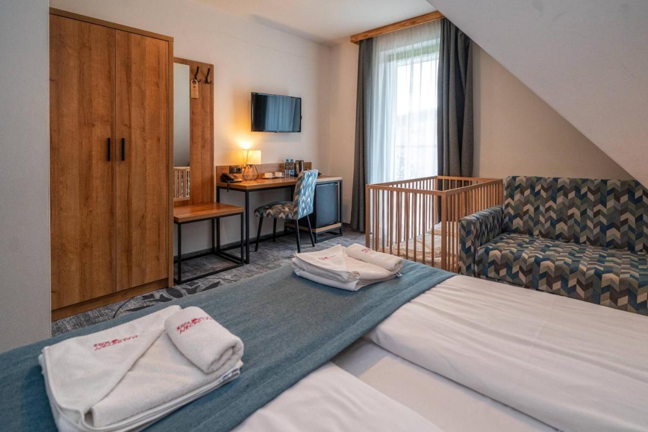 Malinowy Potok Hotell Bialka Tatrzanska Exteriör bild