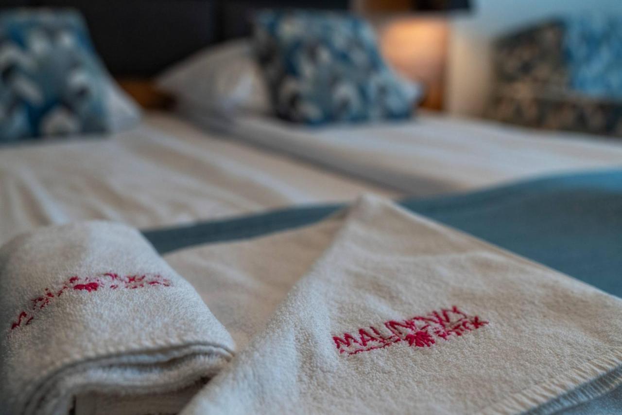 Malinowy Potok Hotell Bialka Tatrzanska Exteriör bild